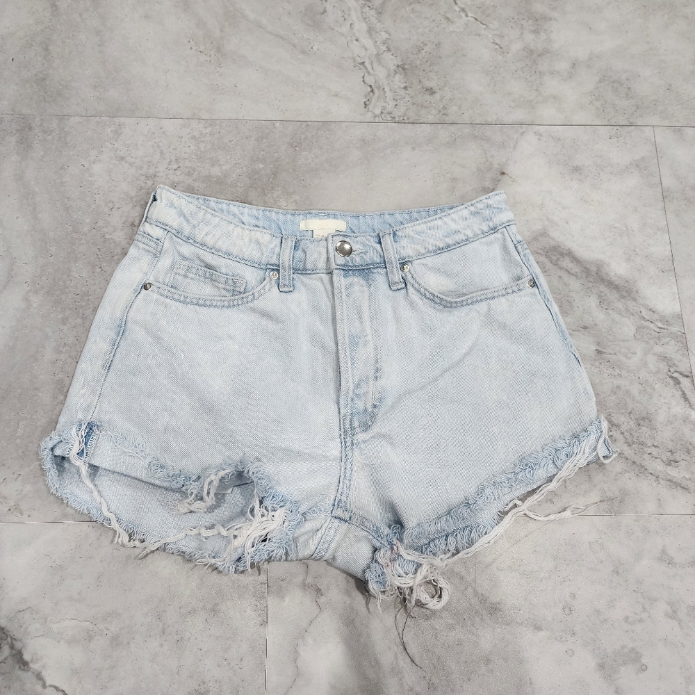 H&m Cut-out Womens Shorts Pants Sizes 8